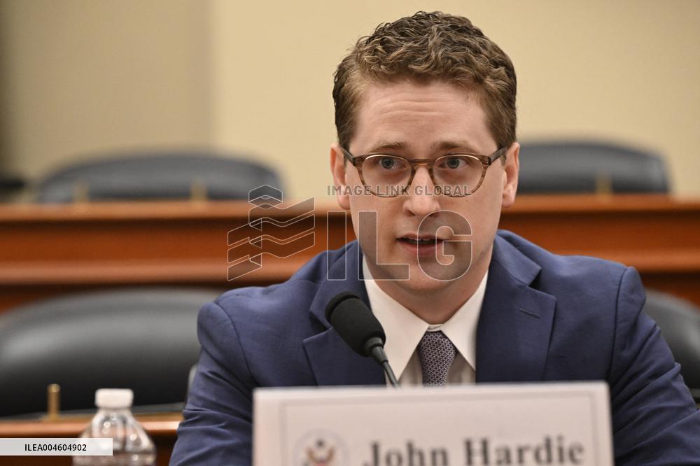 Commission on Security and Cooperation in Europe press briefing focusing on intercepting terror, focusing on strengthening Ukrai