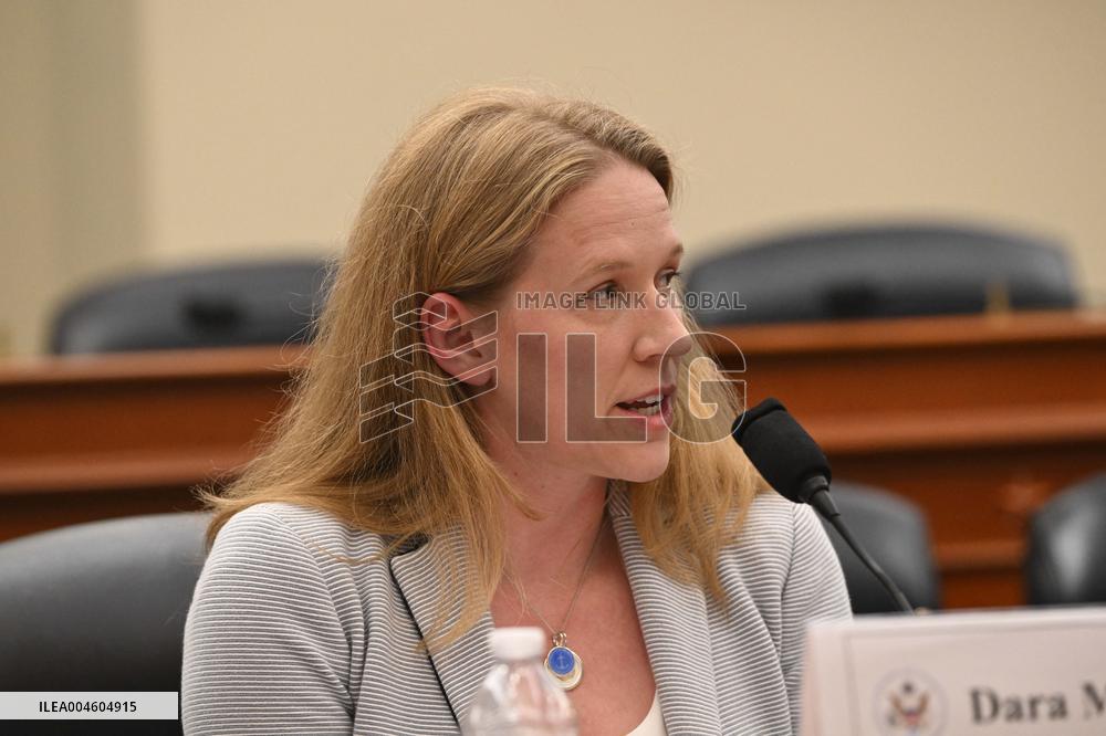 Commission on Security and Cooperation in Europe press briefing focusing on intercepting terror, focusing on strengthening Ukrai