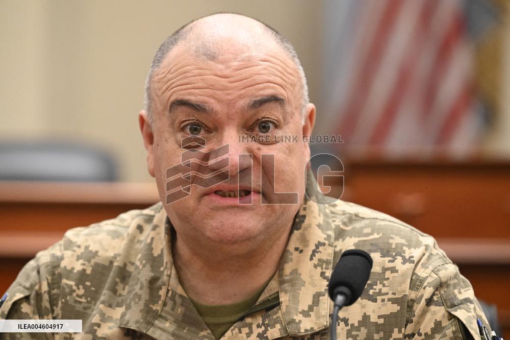 Commission on Security and Cooperation in Europe press briefing focusing on intercepting terror, focusing on strengthening Ukrai