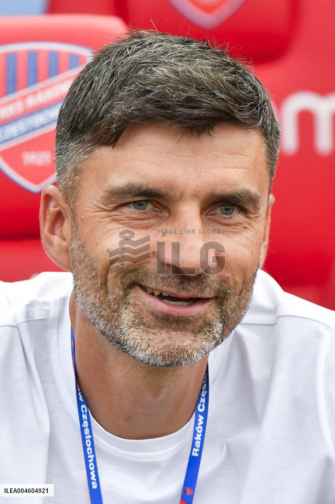 CALCIO - UEFA Conference League - Rakow Czestochowa vs MSK Zilina