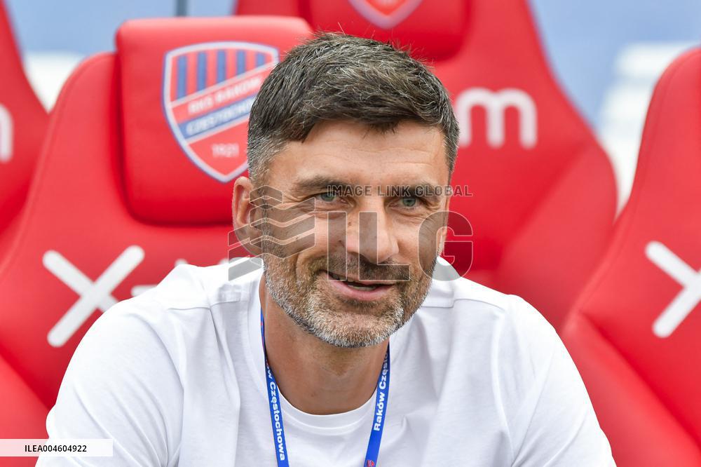 CALCIO - UEFA Conference League - Rakow Czestochowa vs MSK Zilina