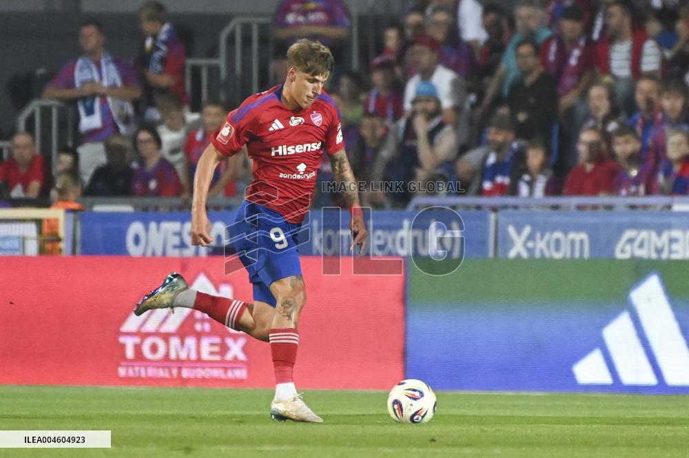 CALCIO - UEFA Conference League - Rakow Czestochowa vs MSK Zilina