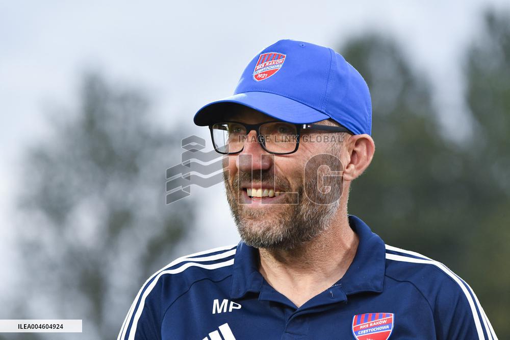 CALCIO - UEFA Conference League - Rakow Czestochowa vs MSK Zilina