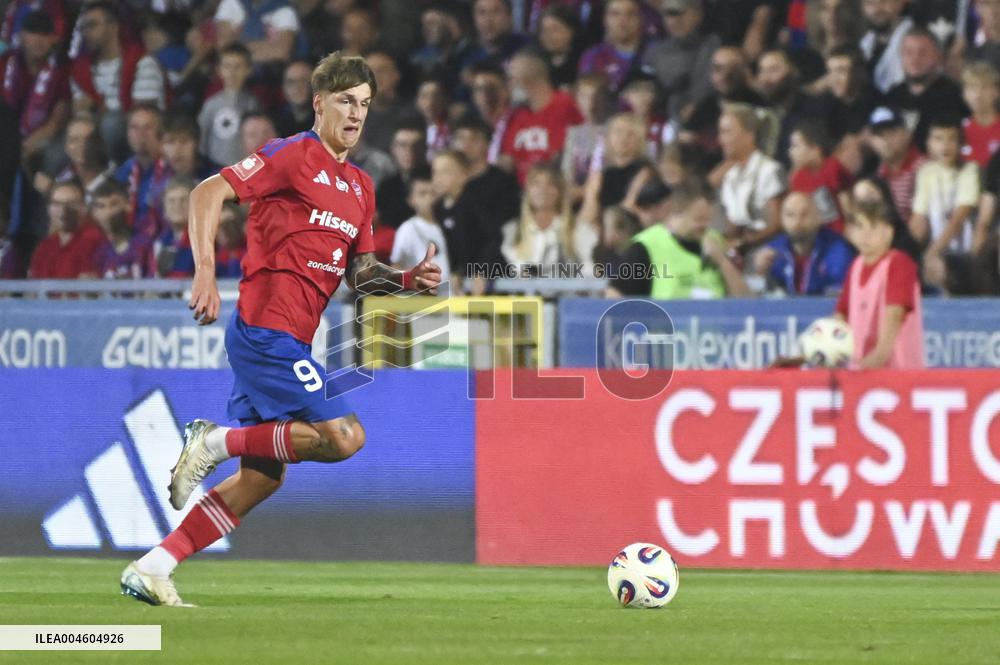 CALCIO - UEFA Conference League - Rakow Czestochowa vs MSK Zilina
