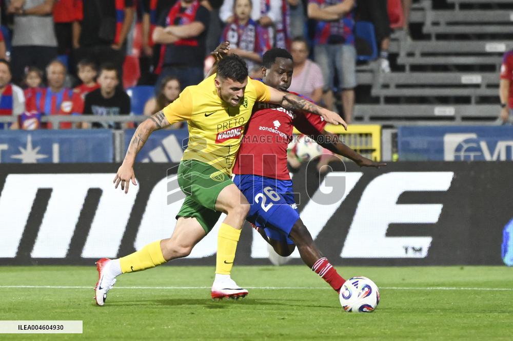 CALCIO - UEFA Conference League - Rakow Czestochowa vs MSK Zilina