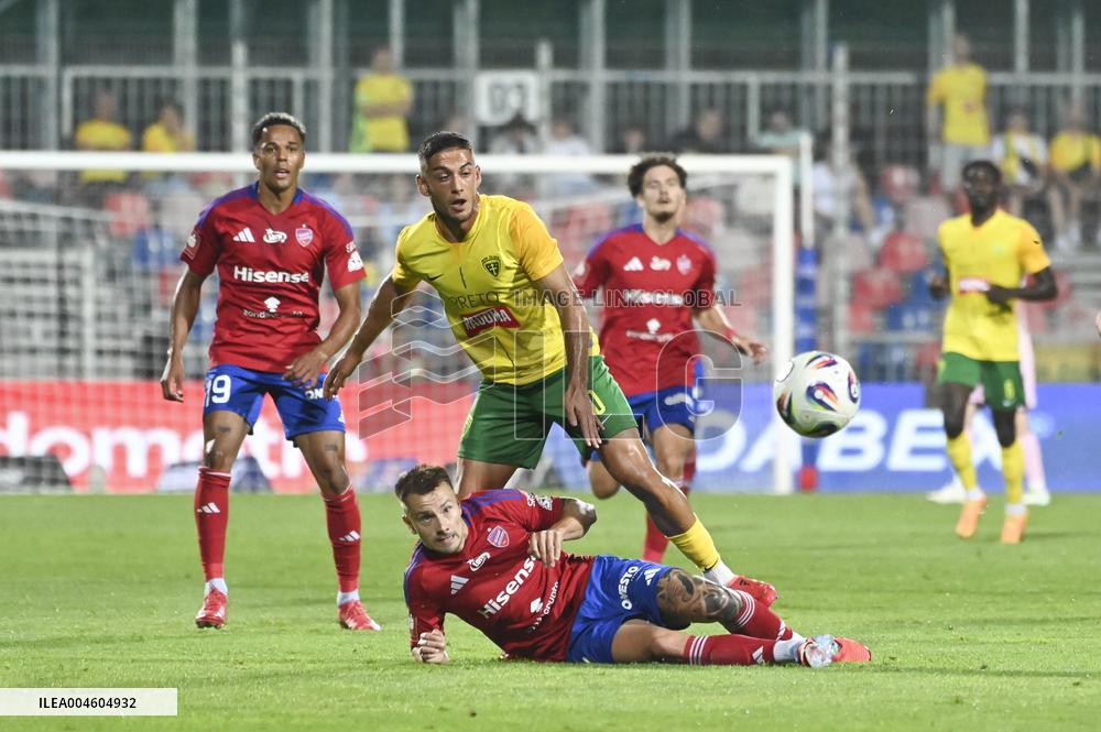 CALCIO - UEFA Conference League - Rakow Czestochowa vs MSK Zilina