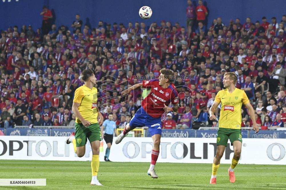 CALCIO - UEFA Conference League - Rakow Czestochowa vs MSK Zilina