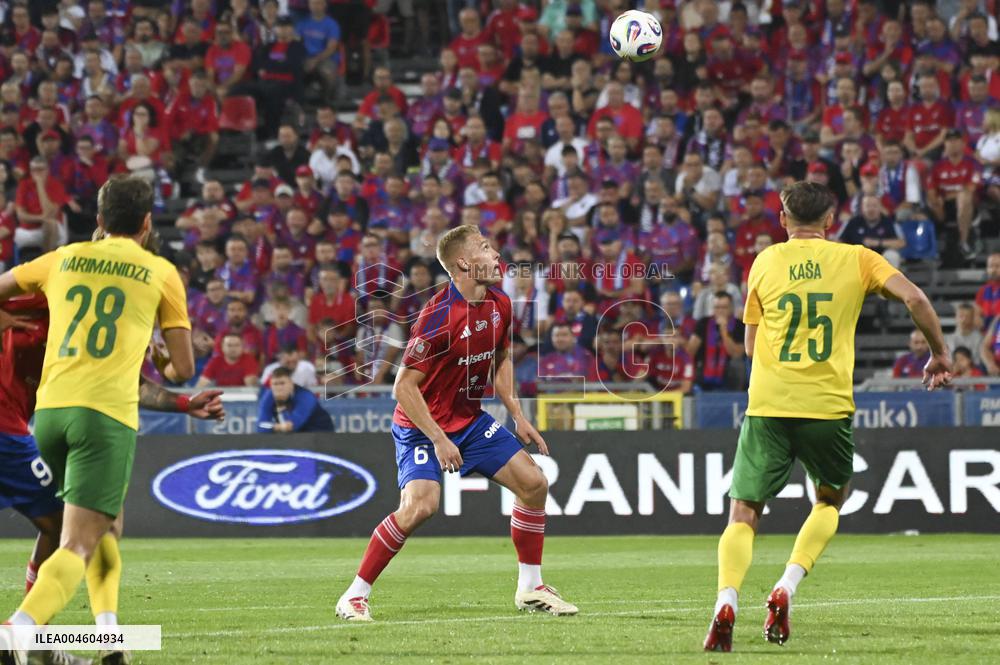 CALCIO - UEFA Conference League - Rakow Czestochowa vs MSK Zilina