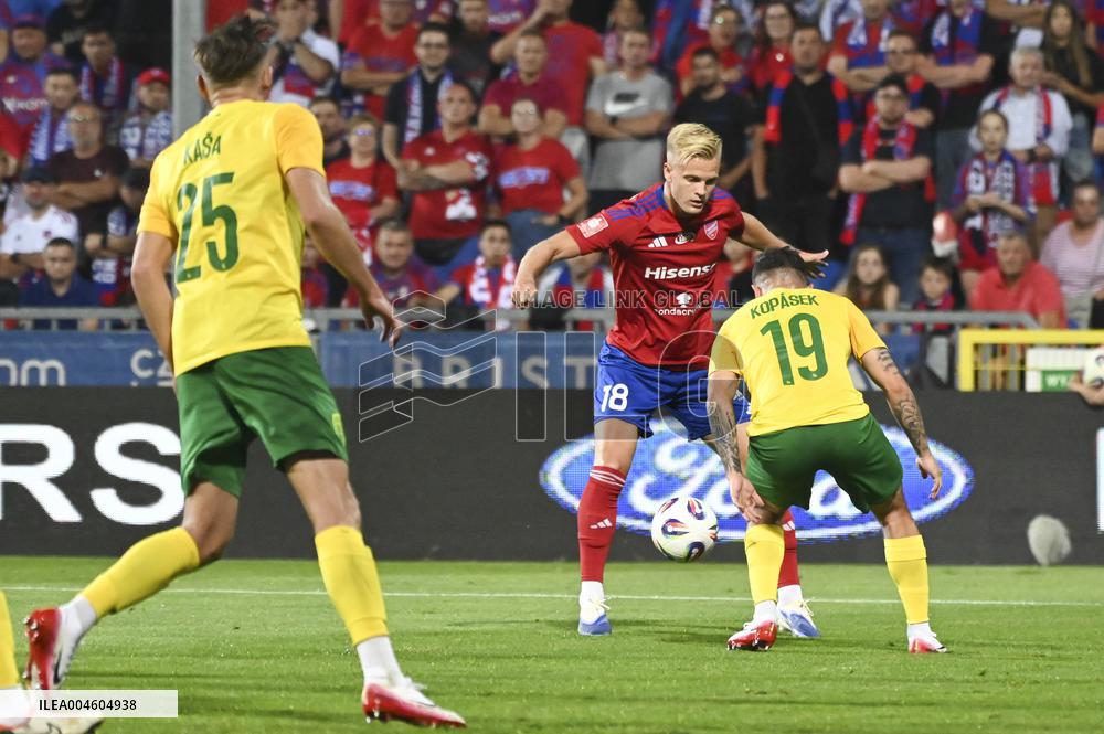 CALCIO - UEFA Conference League - Rakow Czestochowa vs MSK Zilina