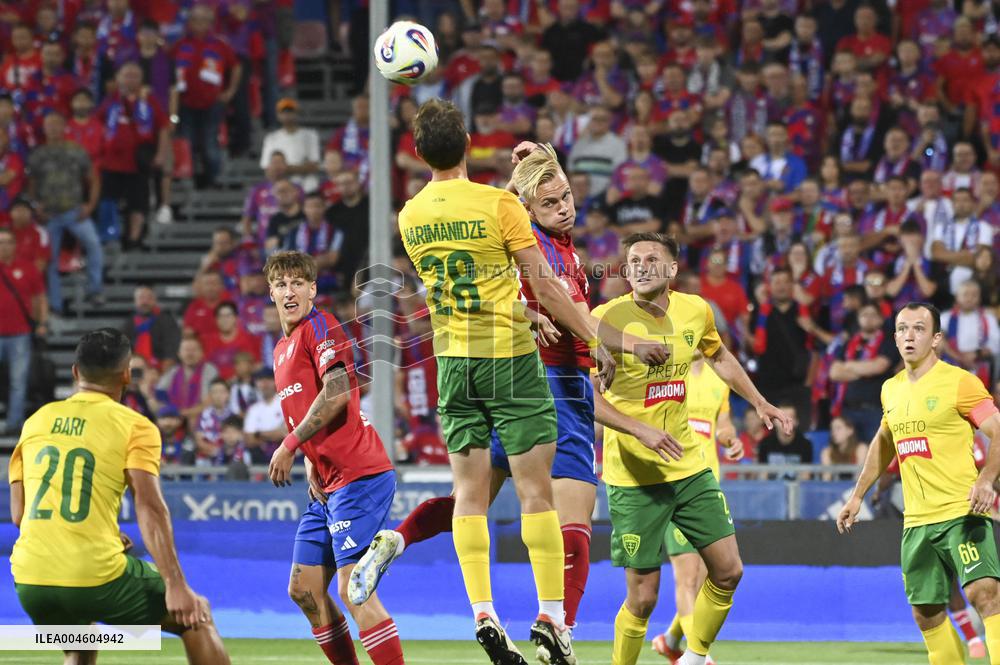 CALCIO - UEFA Conference League - Rakow Czestochowa vs MSK Zilina