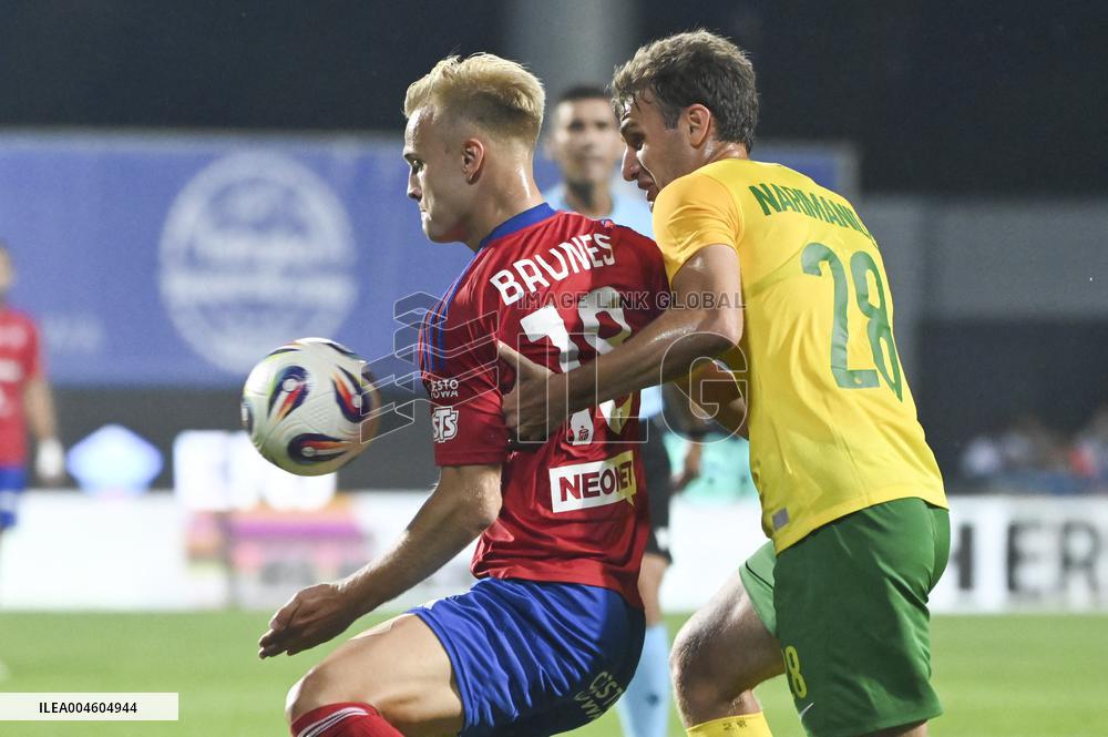 CALCIO - UEFA Conference League - Rakow Czestochowa vs MSK Zilina