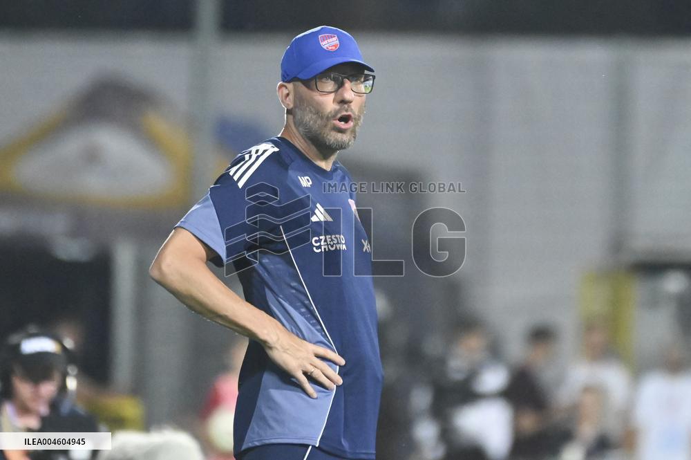 CALCIO - UEFA Conference League - Rakow Czestochowa vs MSK Zilina