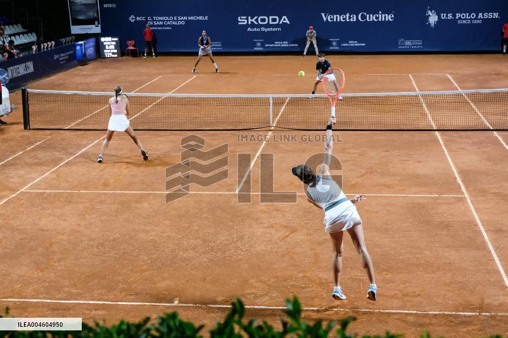 TENNIS - Internazionali di Tennis - 36° Palermo Ladies Open