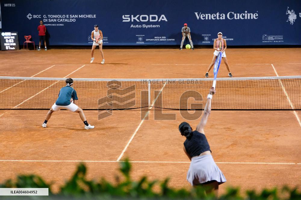 TENNIS - Internazionali di Tennis - 36° Palermo Ladies Open
