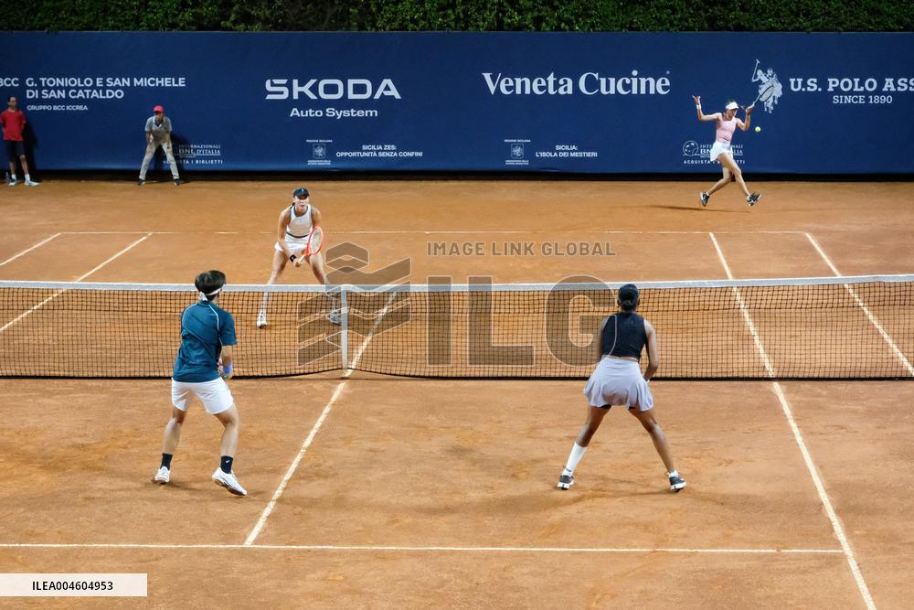 TENNIS - Internazionali di Tennis - 36° Palermo Ladies Open