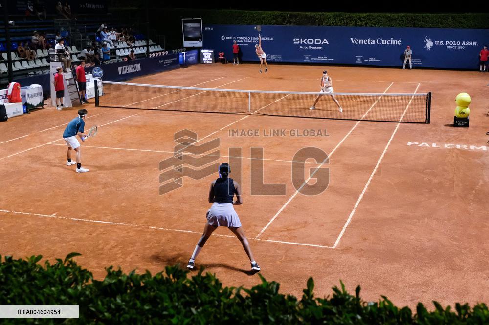 TENNIS - Internazionali di Tennis - 36° Palermo Ladies Open