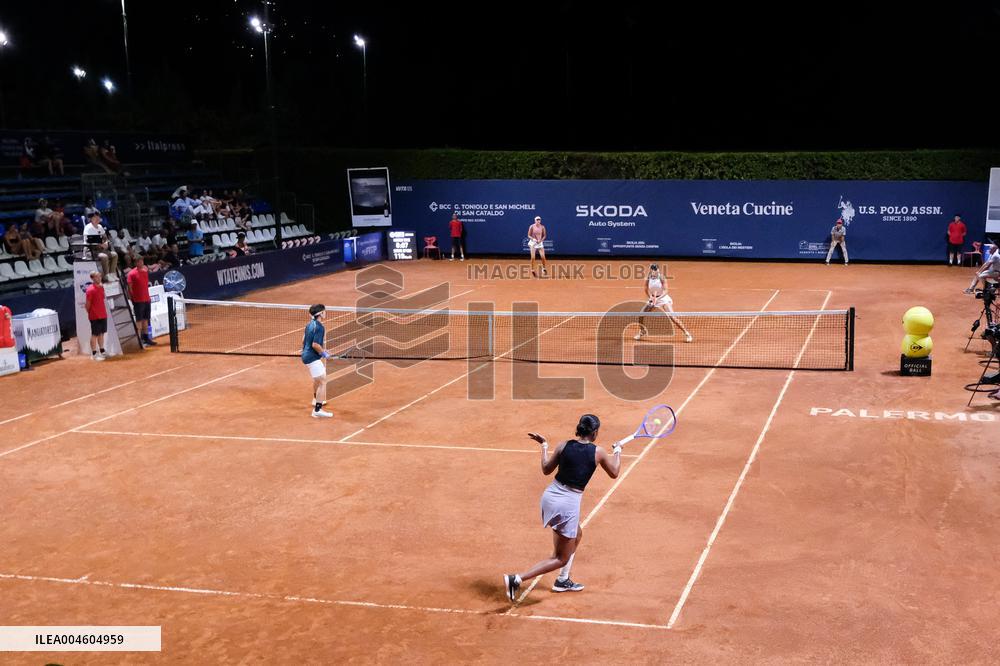 TENNIS - Internazionali di Tennis - 36° Palermo Ladies Open