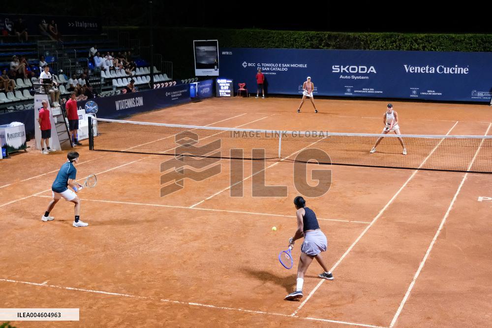 TENNIS - Internazionali di Tennis - 36° Palermo Ladies Open
