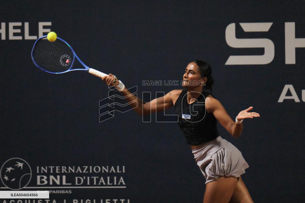 TENNIS - Internazionali di Tennis - 36° Palermo Ladies Open
