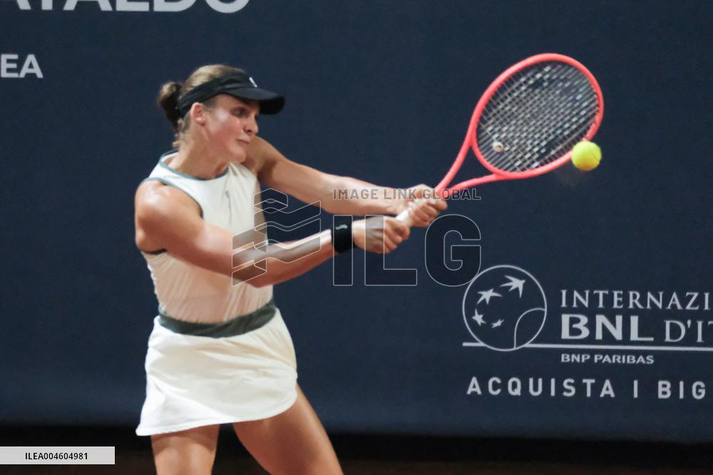 TENNIS - Internazionali di Tennis - 36° Palermo Ladies Open