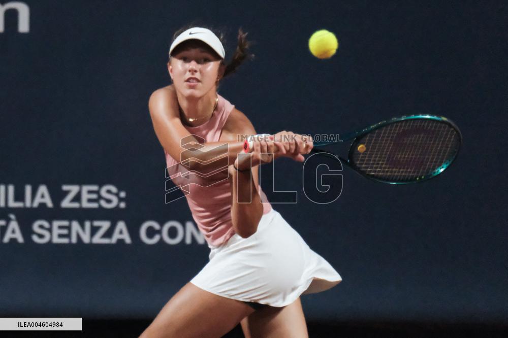 TENNIS - Internazionali di Tennis - 36° Palermo Ladies Open