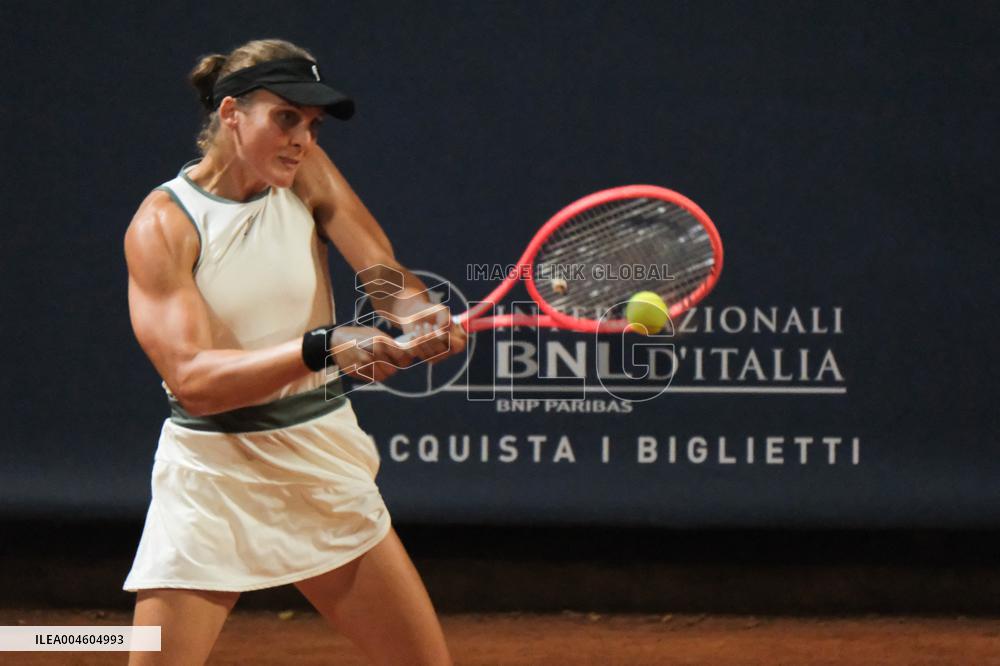 TENNIS - Internazionali di Tennis - 36° Palermo Ladies Open