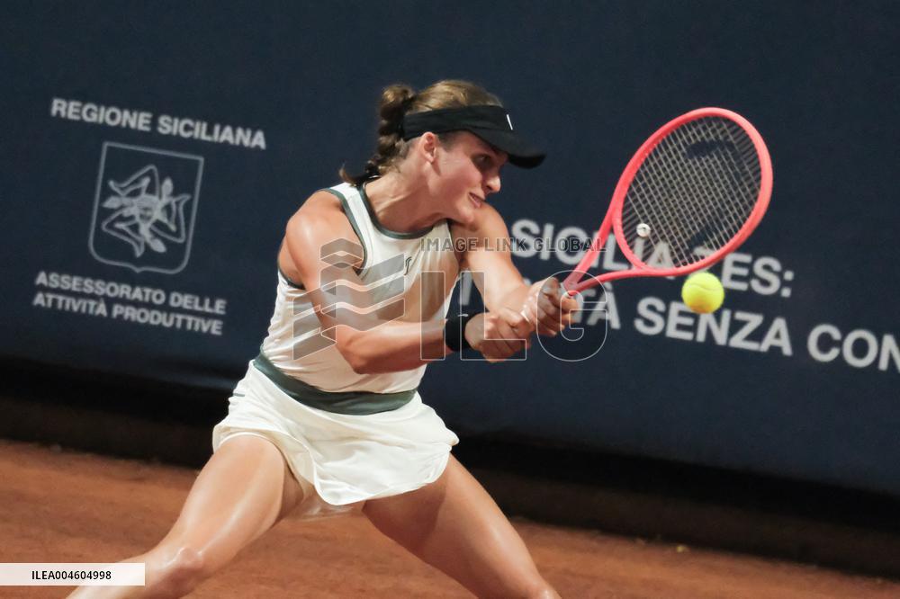 TENNIS - Internazionali di Tennis - 36° Palermo Ladies Open