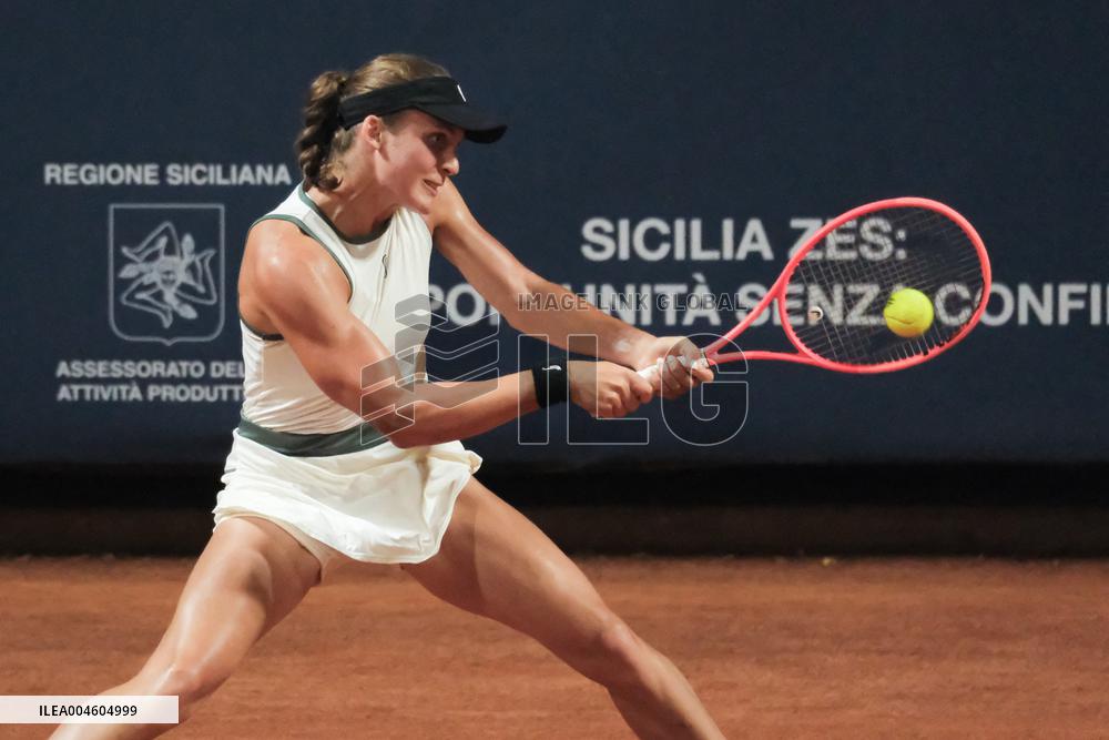 TENNIS - Internazionali di Tennis - 36° Palermo Ladies Open