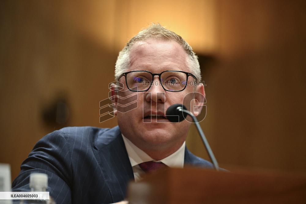 Senate Homeland Security and Government Affairs nominations