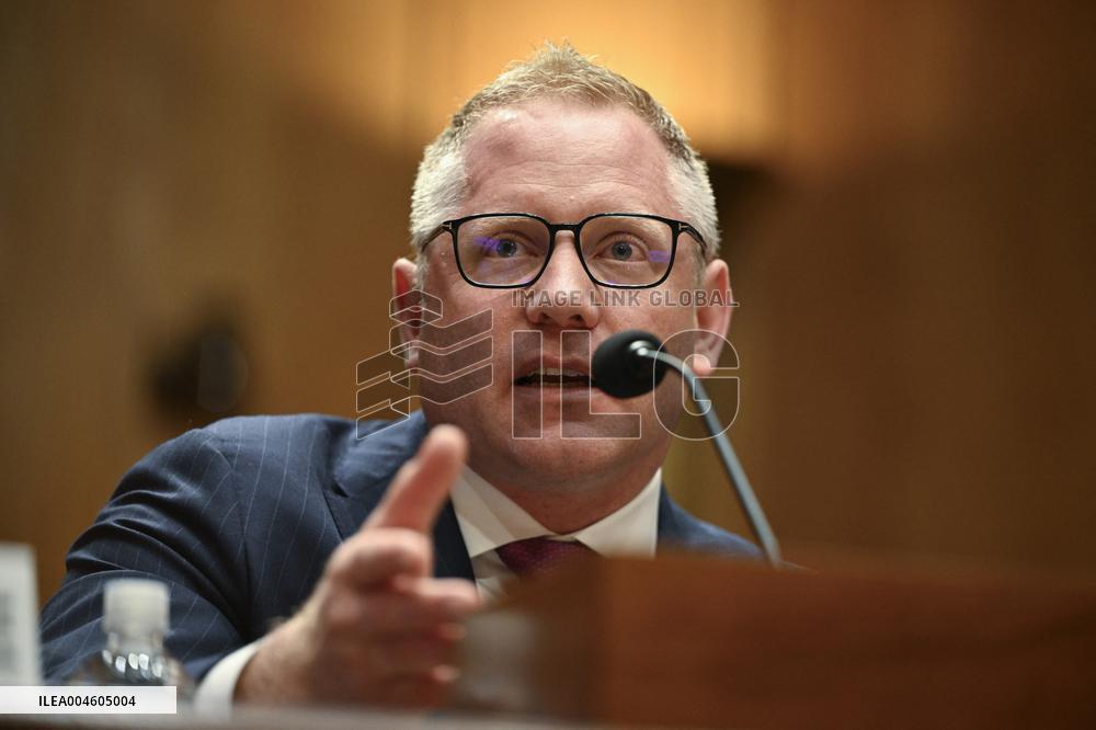 Senate Homeland Security and Government Affairs nominations