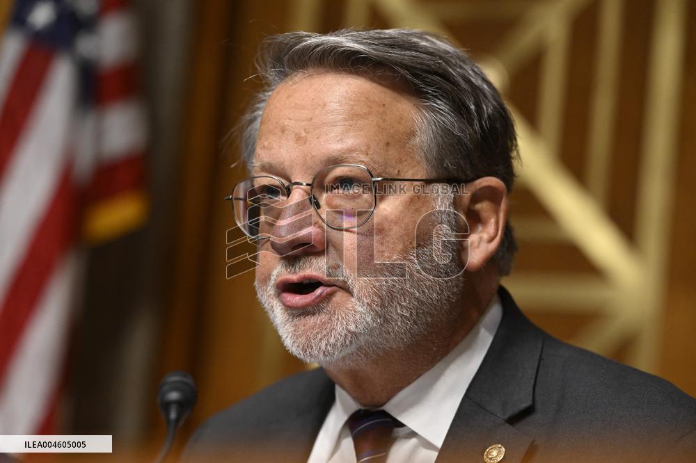 Senate Homeland Security and Government Affairs nominations