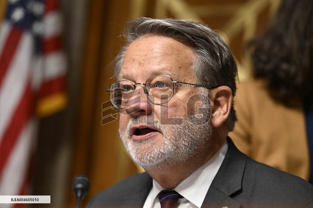 Senate Homeland Security and Government Affairs nominations