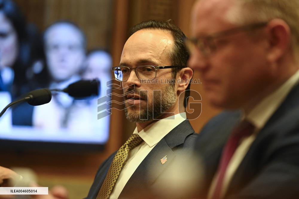 Senate Homeland Security and Government Affairs nominations