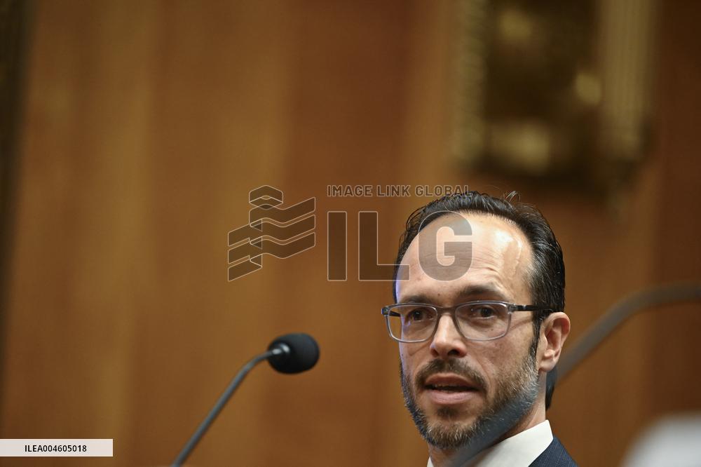 Senate Homeland Security and Government Affairs nominations