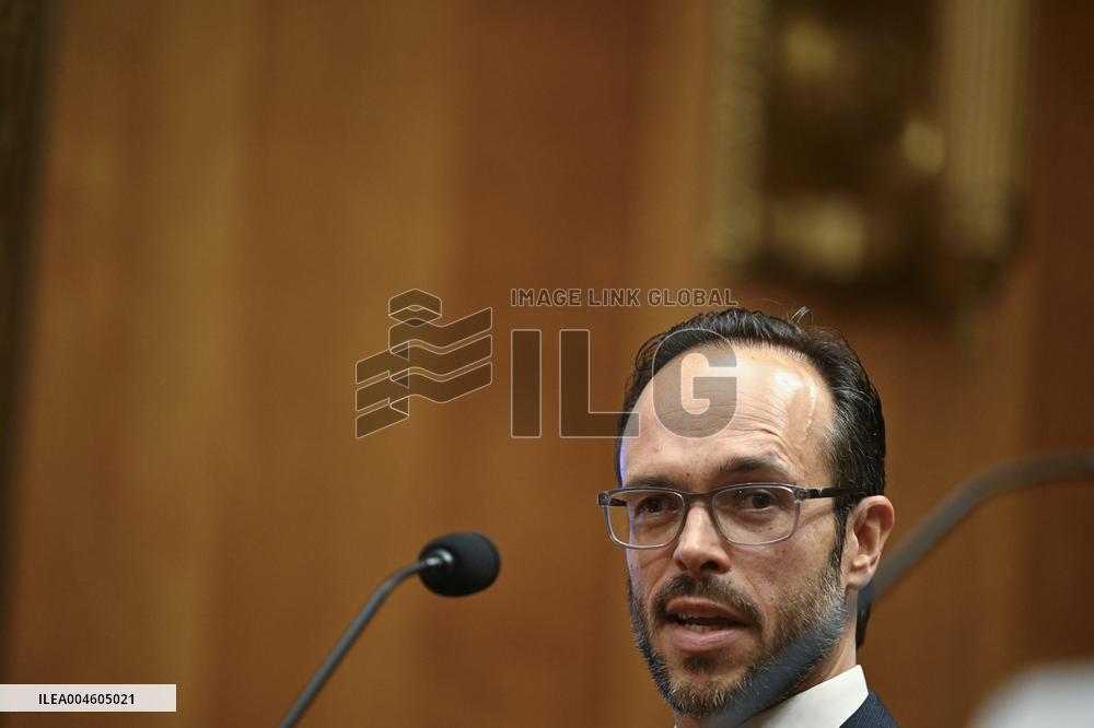 Senate Homeland Security and Government Affairs nominations