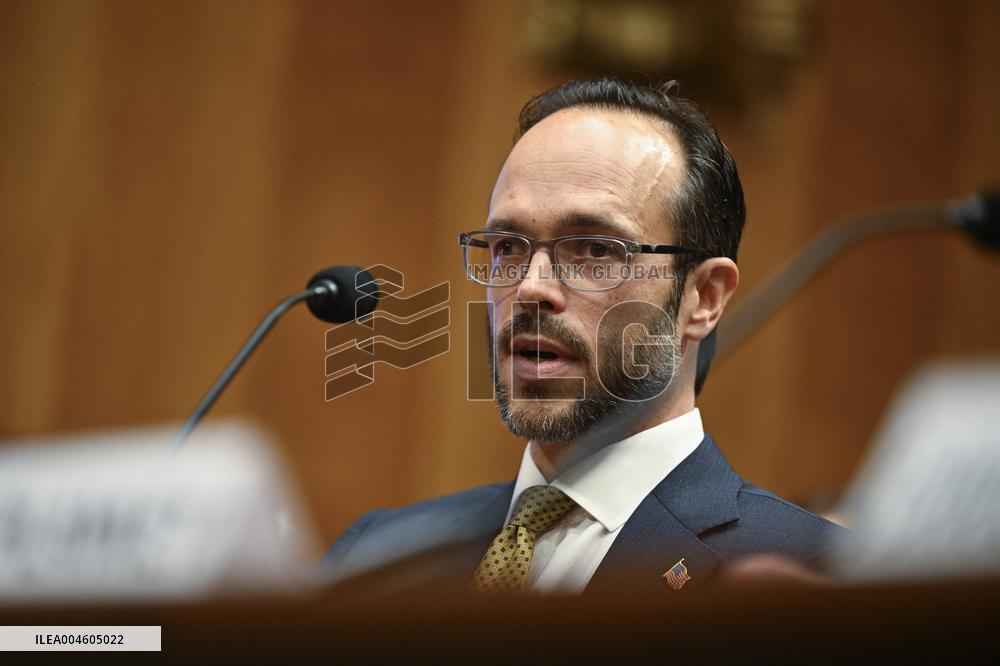 Senate Homeland Security and Government Affairs nominations