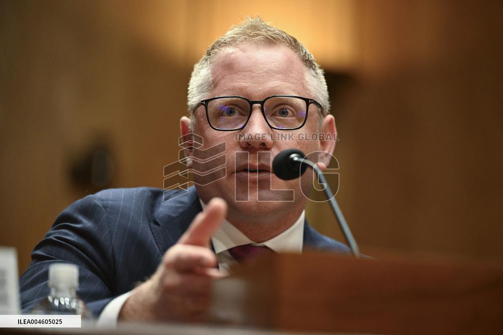 Senate Homeland Security and Government Affairs nominations