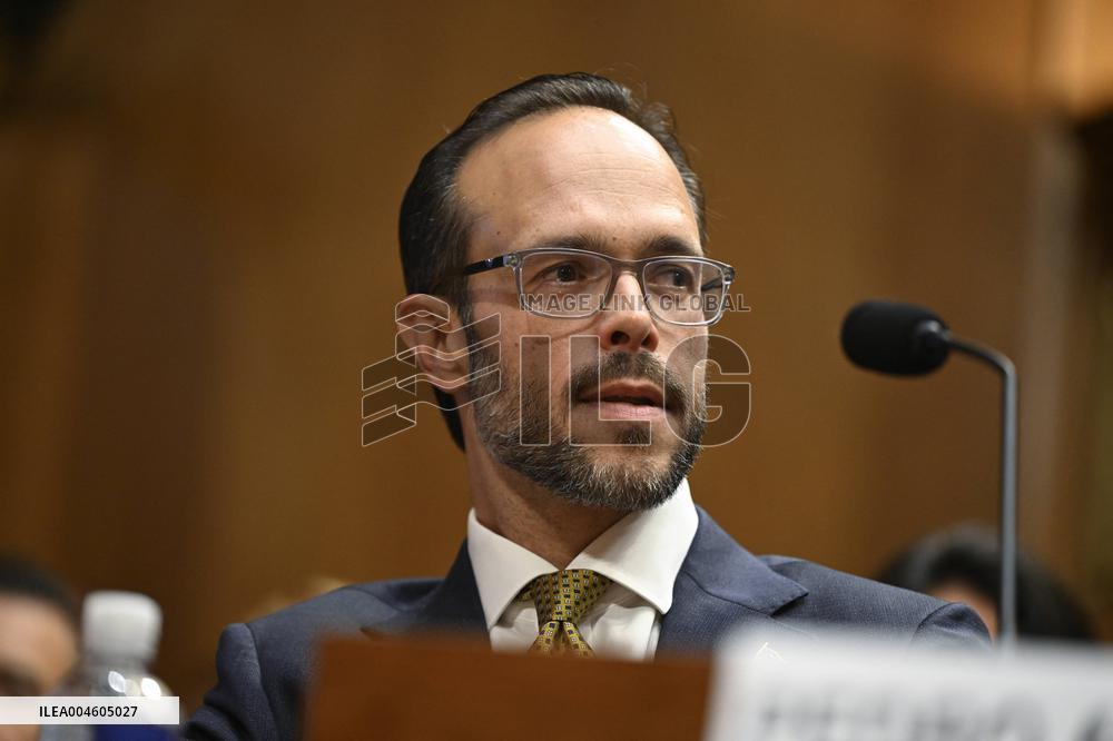 Senate Homeland Security and Government Affairs nominations