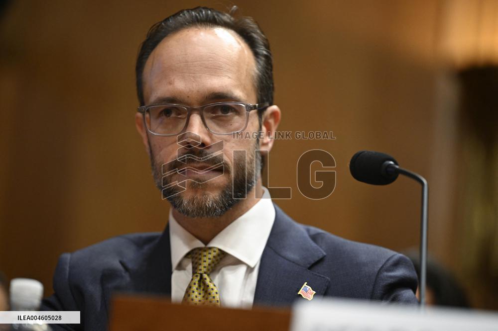 Senate Homeland Security and Government Affairs nominations