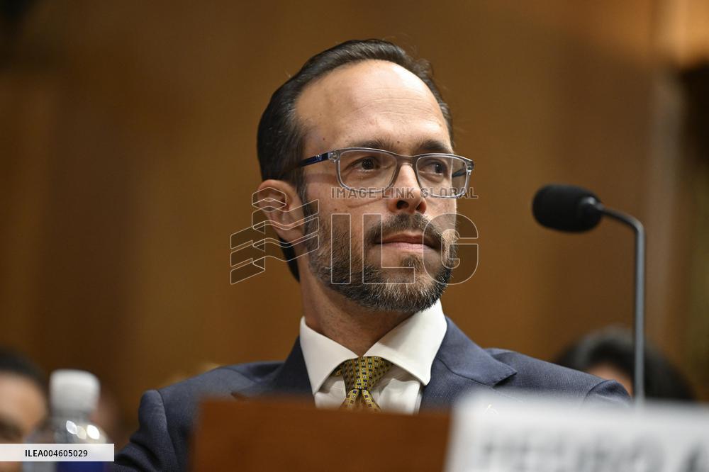 Senate Homeland Security and Government Affairs nominations