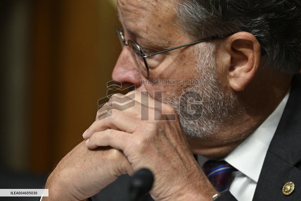 Senate Homeland Security and Government Affairs nominations