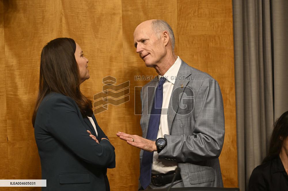 Senate Homeland Security and Government Affairs nominations