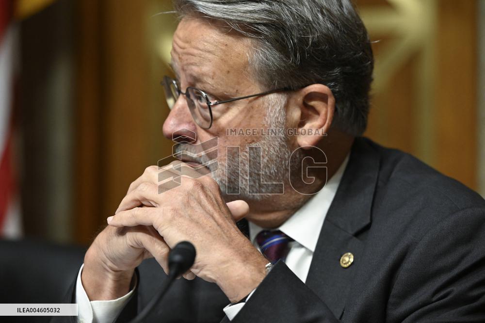 Senate Homeland Security and Government Affairs nominations