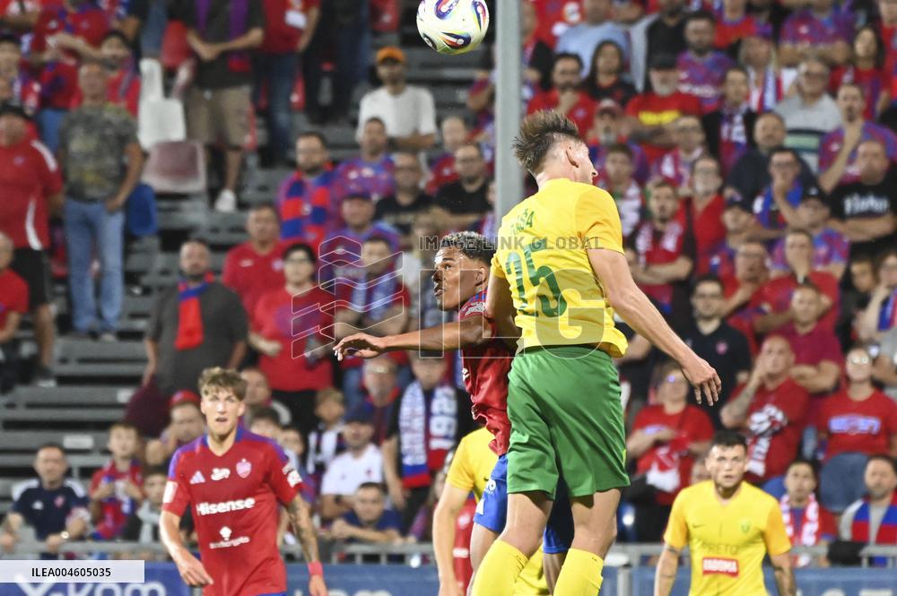 CALCIO - UEFA Conference League - Rakow Czestochowa vs MSK Zilina