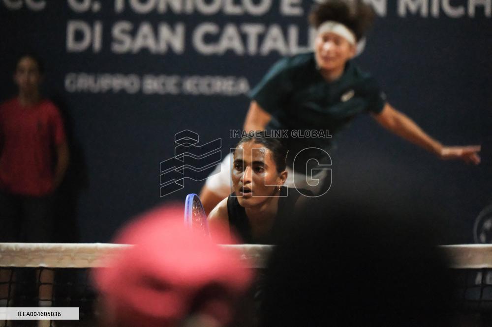 TENNIS - Internazionali di Tennis - 36° Palermo Ladies Open