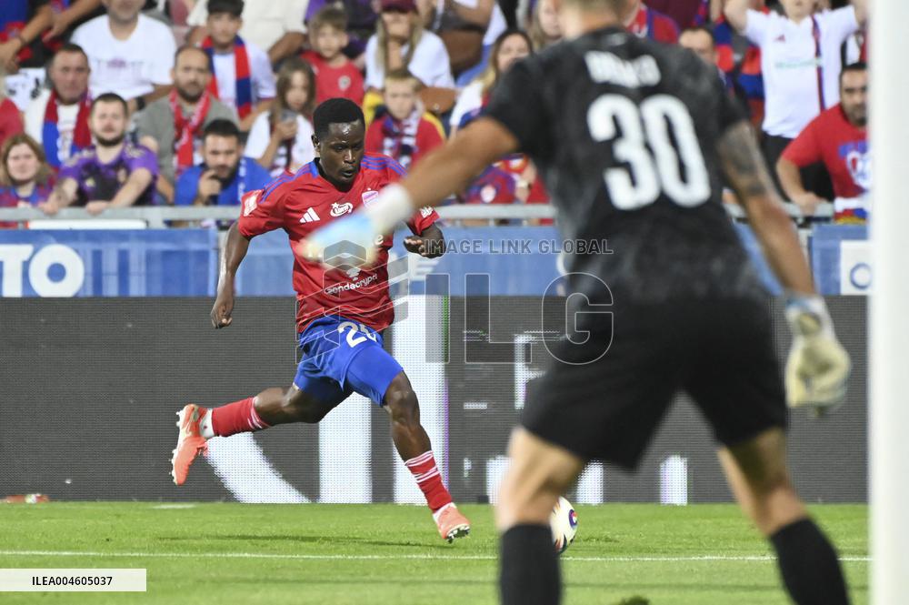 CALCIO - UEFA Conference League - Rakow Czestochowa vs MSK Zilina