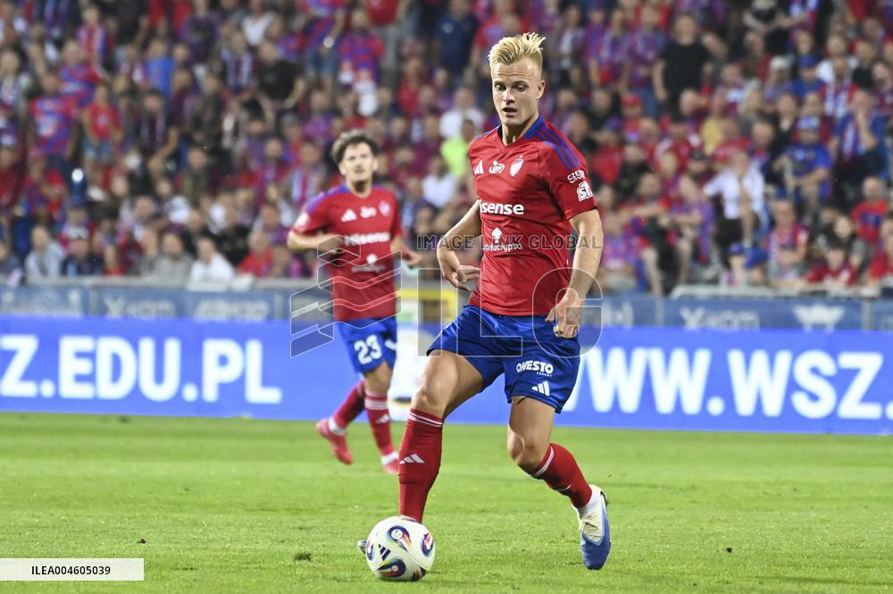 CALCIO - UEFA Conference League - Rakow Czestochowa vs MSK Zilina