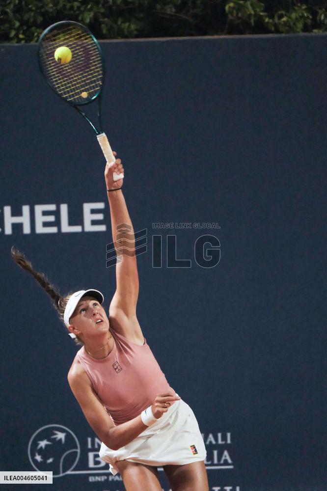 TENNIS - Internazionali di Tennis - 36° Palermo Ladies Open