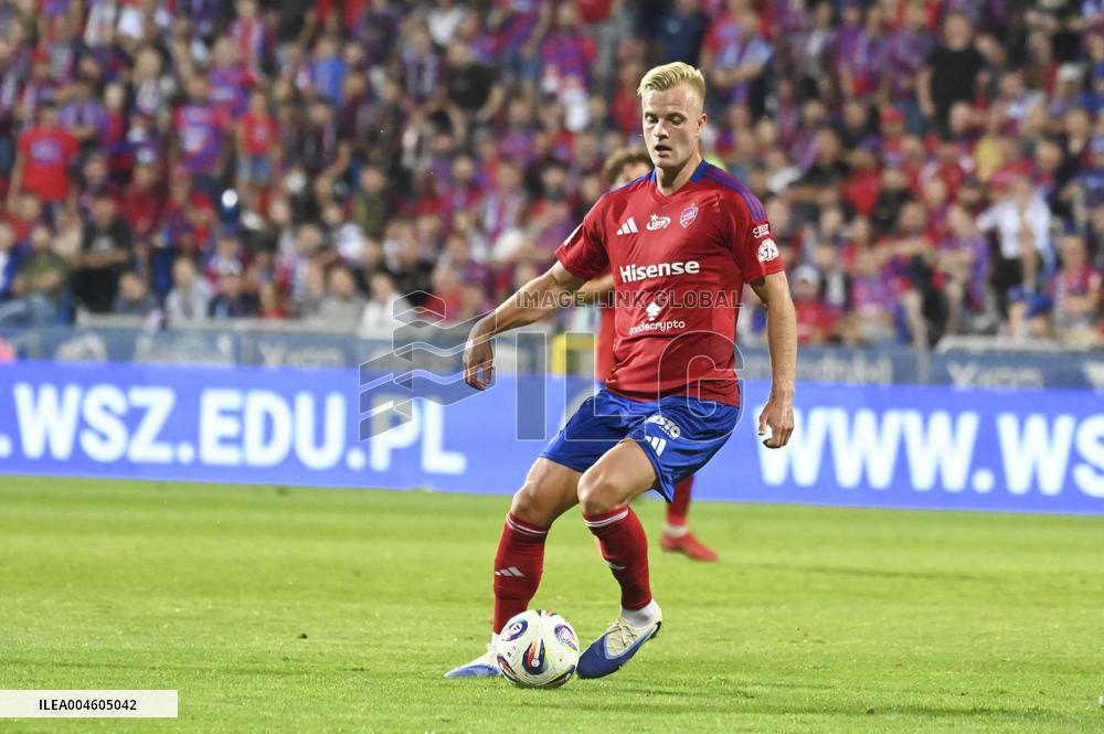 CALCIO - UEFA Conference League - Rakow Czestochowa vs MSK Zilina