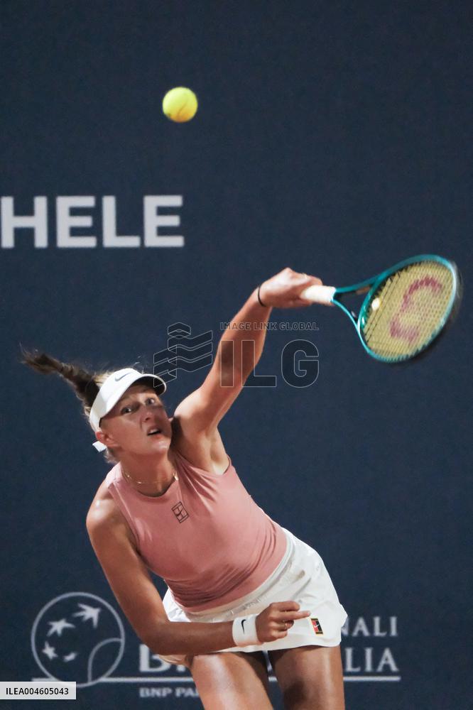 TENNIS - Internazionali di Tennis - 36° Palermo Ladies Open